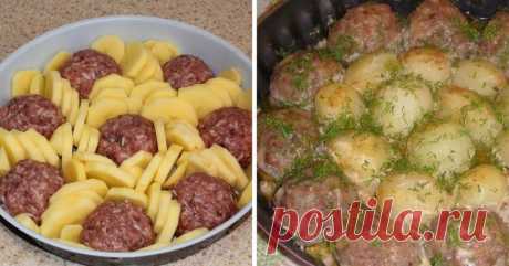 Рецепт оригинальной и вкусной запеканки к ужину Как накормить всю семью с помощью 200 грамм фарша