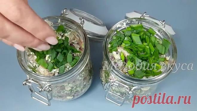 Такое из СЕЛЕДКИ вы точно не ГОТОВИЛИ! Вкуснее любой ИКРЫ