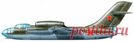 Турбореактивная «бомба» Сухого— скоростной бомбардировщик Су-10