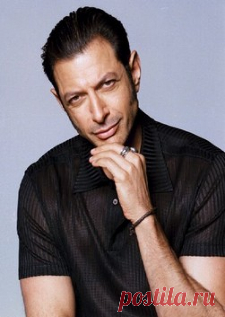 Джефф Голдблюм (Jeff Goldblum) биография актера, фото