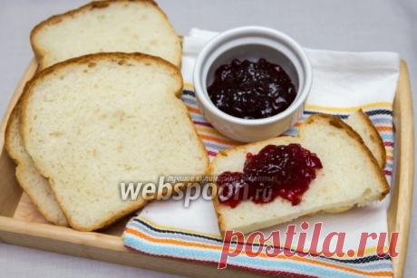 Хлеб формовой