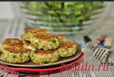 Нежные котлетки &quot;с изюминкой&quot; - вкуснотища из яиц | Готовим вместе | Яндекс Дзен