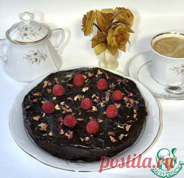 Брауни &quot;диетический&quot;. Этот рецепт брауни низкокалорийный, яблочное пюре вместо масла и какао вместо шоколада. Шоколадный и удивительно сочный - шоколадный брауни, и это за половину калорий!
 По моим расчётам в одном кусочке около 90 калорий (без глазури).