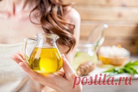 Лечение волос в домашних условиях: 5 эффективных народных средства