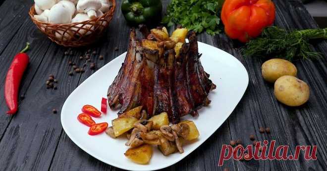 «Мясная корона»