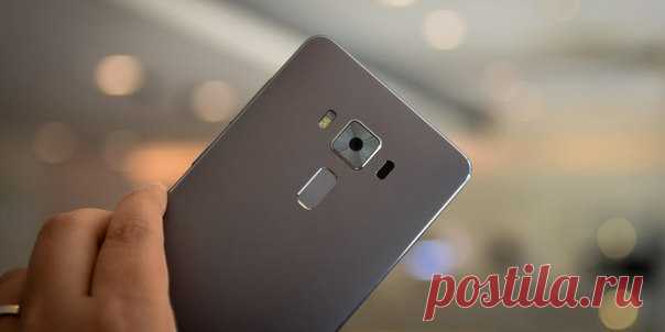 ASUS запускает мощный ZenFone 3 Deluxe с новым процессором Qualcomm