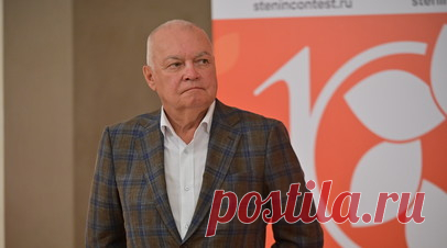 Киселёв призвал Баку освободить арестованных в Азербайджане журналистов Sputnik. Баку следует освободить безосновательно арестованных журналистов Sputnik Азербайджан. С таким призывом к властям республики обратился гендиректор медиагруппы «Россия сегодня» Дмитрий Киселёв. Читать далее