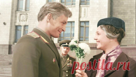 Кино «Офицеры»: почему Люба выбрала Алексея, а не Ивана