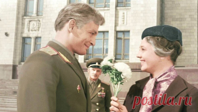 Кино «Офицеры»: почему Люба выбрала Алексея, а не Ивана