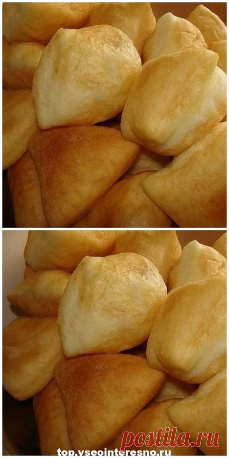 Фирменный бабушкин рецепт. Казахские баурсаки сметаются за секунды. - top