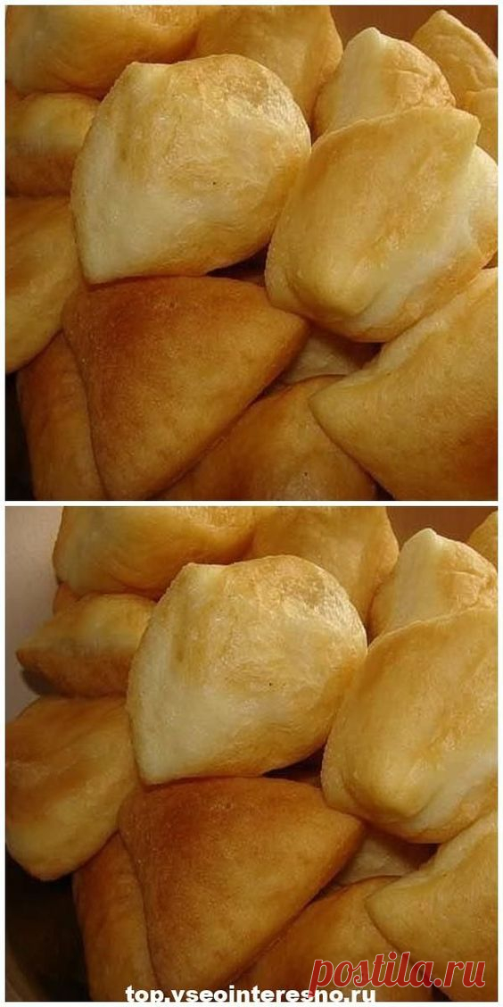 Фирменный бабушкин рецепт. Казахские баурсаки сметаются за секунды. - top