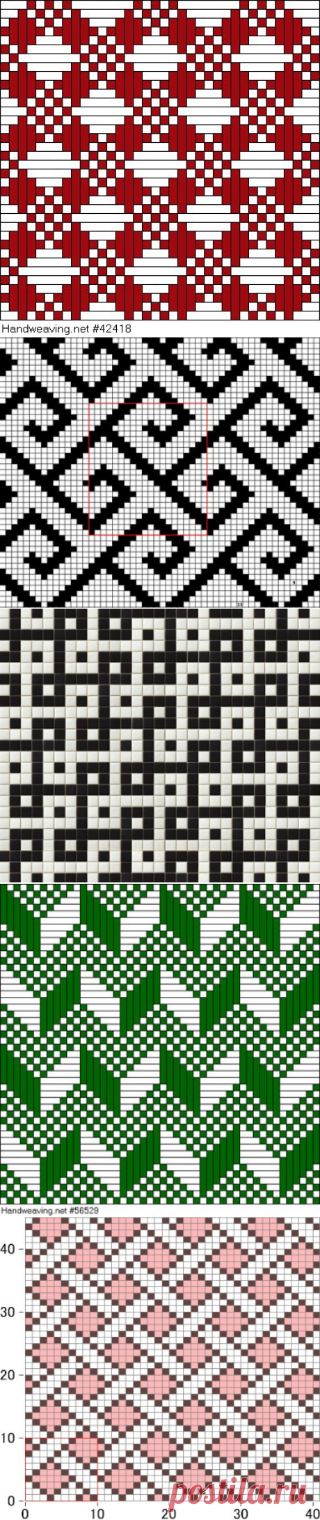 Жаккарды 1