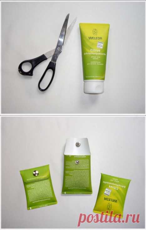 Reusing shampoo bottles – ecogreenlove