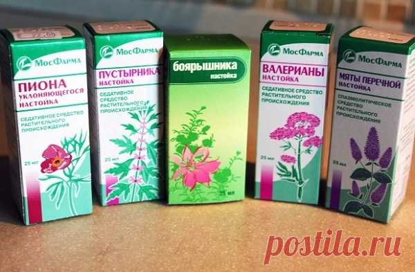 Лечебный коктейль при сердечно-сосудистых заболеваниях и неврозах
