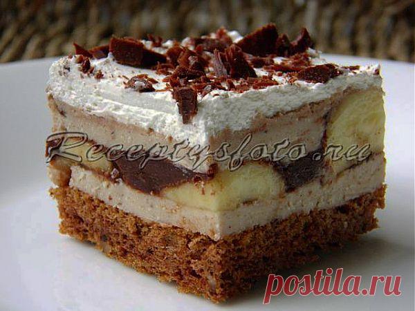 Германский шоколадный торт – рецепт с фото - Рецепты с фото