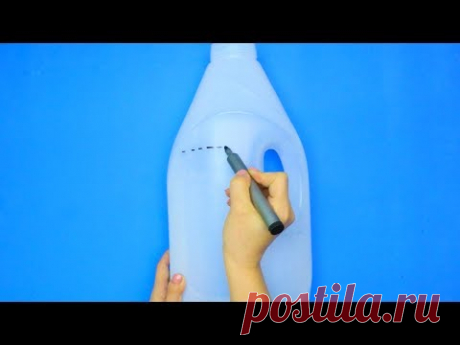 16 Plastic Bottle Ideas/ SMART WAYS TO RECYCLE PLASTIC BOTTLES