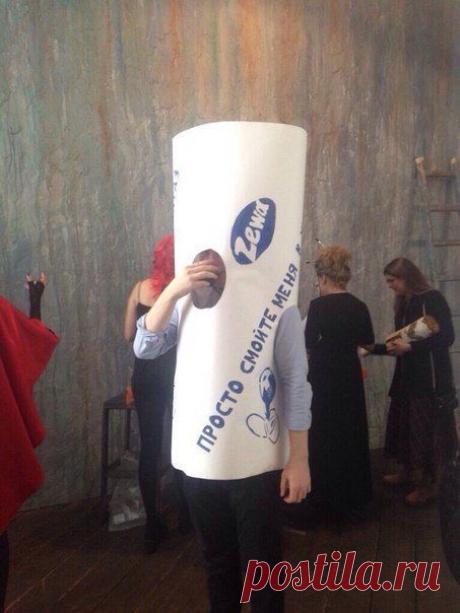 Настроение в понедельник / Занимательная реклама