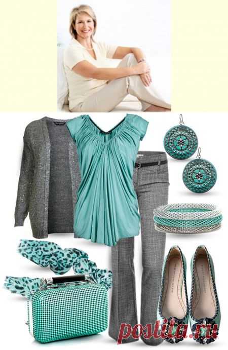 Брюки для женщин элегантного возраста: как выбрать, чем руководствоваться | Мода