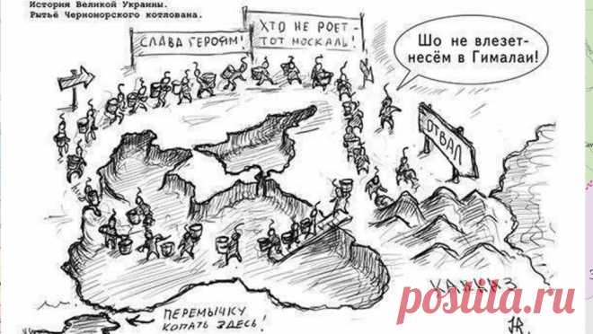 Виталий Подвицкий Мастерская Карикатуры