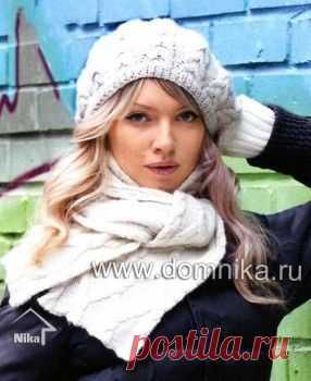 модные зимние шапки