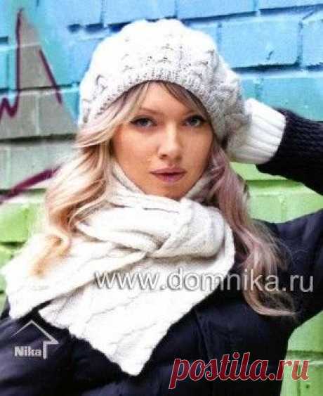 модные зимние шапки