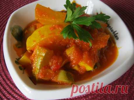 "Татарская песня" из кабачков - Люблю, когда вкусно... и красиво — LiveJournal