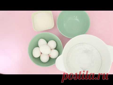 Кулинарное путешествие: Персик Мельба и Пирожное «Павлова»