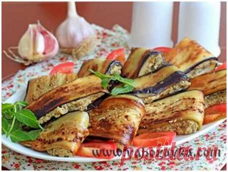 Баклажаны по грузински с орехами. Грузинская кухня баклажаны с орехами Баклажаны по грузински с орехами. Грузинская кухня баклажаны с орехами