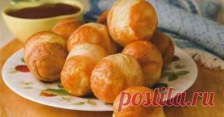 Готовим вкусно: Дутые оладьи