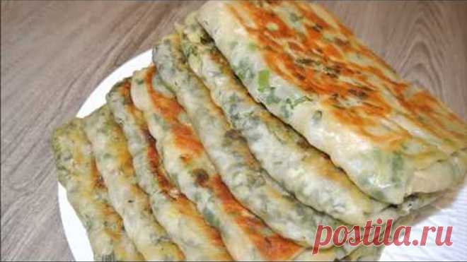Кат- кат Катлама Жуда Маззали/ Катлама Очень вкусный на Сковороде.