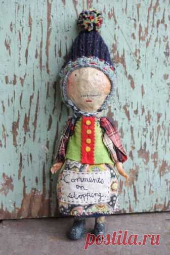 Lovely pieces of Julie Arkells work