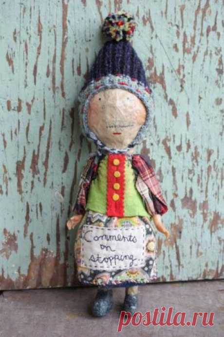 Lovely pieces of Julie Arkells work