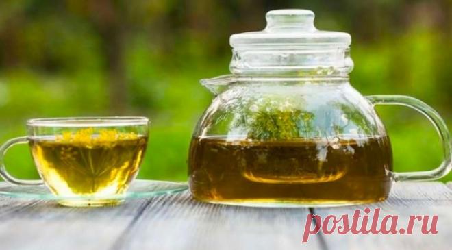 УКРОП, МЁД И ВАЛЕРИАНА ДЛЯ СОСУДОВ