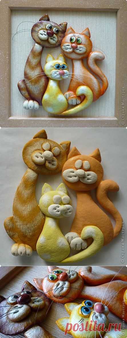 мини МК кошки.