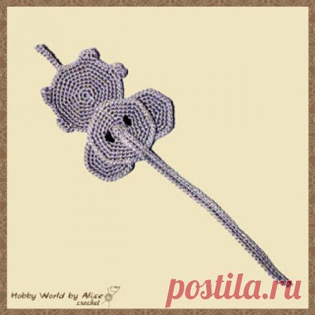 Закладка для книги &quot;Слоник&quot;
Наличие: на заказ 
Срок выполнения на заказ: 1 день
Техника: вязание крючком
Размер: 28 см
Материалы: пряжа 
цвет: на выбор
Рекомендации по уходу: ручная стирка