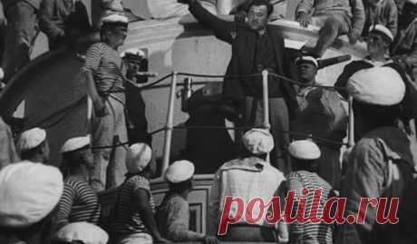 Броненосец «Потемкин»: бунт спровоцировала ошибка офицера