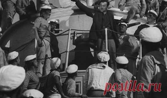 Броненосец «Потемкин»: бунт спровоцировала ошибка офицера
