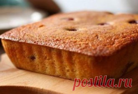Теперь пеку этот пирог каждое воскресенье! Всего нужно продукты, которые есть в каждом доме!