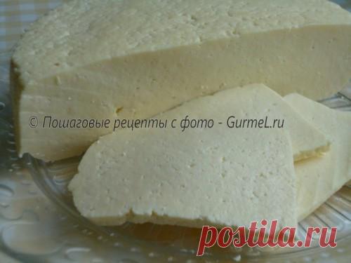 Сыр «Домашний» - вкус вас поразит, удивит и вам больше не захочется покупать сыры в магазине