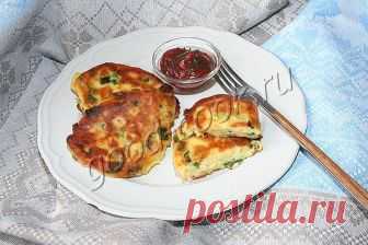 оладьи из картофельного пюре. Рецепт приготовления