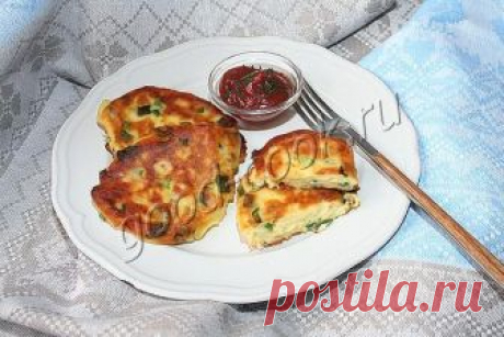 оладьи из картофельного пюре. Рецепт приготовления