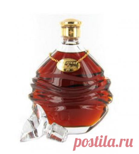 Лучшие коньяки по безумным ценам