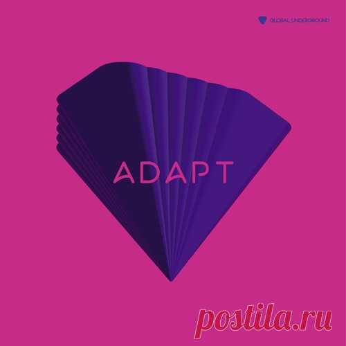 VA – Global Underground Adapt #6 - HypeDJ.top