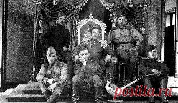 FacebookНаши в запретном городк