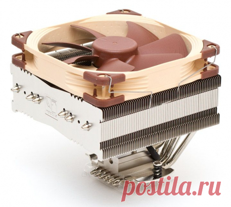 Системы охлаждения - Обзор процессорного кулера Noctua NH-C14S | Overclockers.ua