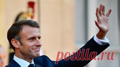 МИД Азербайджана назвал лицемерием слова Макрона об отказе от встречи в Гранаде. В МИД Азербайджана назвали лицемерием слова президента Франции Эммануэля Макрона относительно отказа Баку от встречи в испанской Гранаде. Читать далее