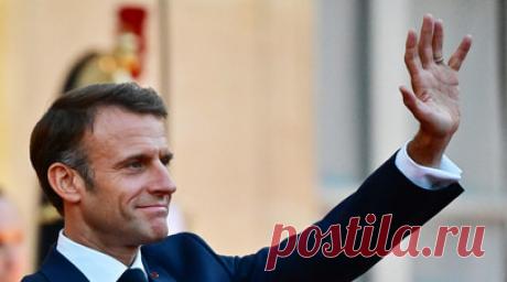 МИД Азербайджана назвал лицемерием слова Макрона об отказе от встречи в Гранаде. В МИД Азербайджана назвали лицемерием слова президента Франции Эммануэля Макрона относительно отказа Баку от встречи в испанской Гранаде. Читать далее