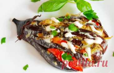 Как приготовить баклажаны – 30 рецептов: легко, быстро и вкусно