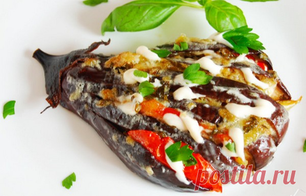 Как приготовить баклажаны – 30 рецептов: легко, быстро и вкусно