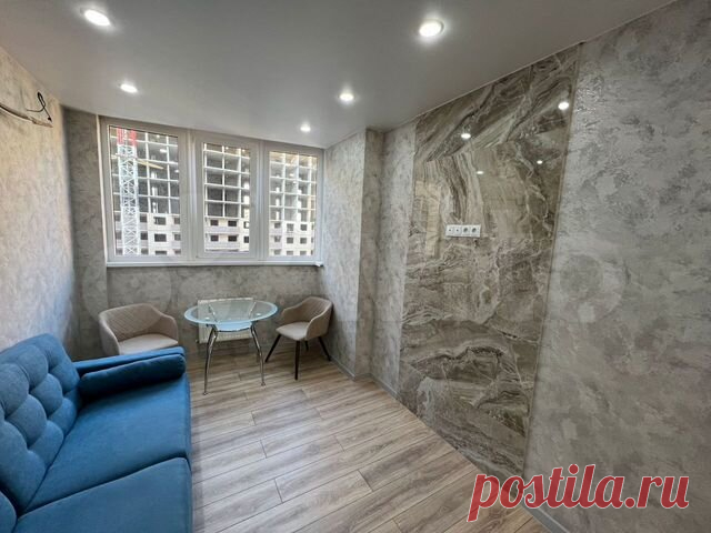 2-к. квартира, 48 м², 15/24 эт. на продажу в Краснодаре | Купить квартиру | Авито
